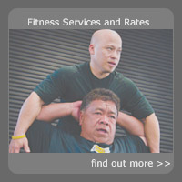 Hawaii Personal Training Services