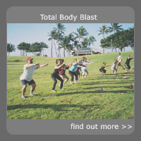 Hawaii Total Body Blast