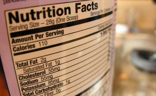 Nutrition