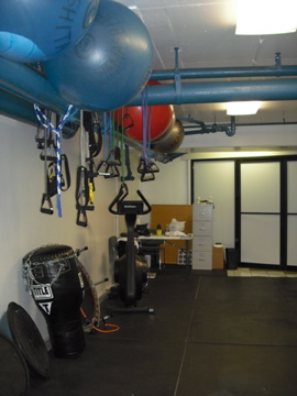 studio