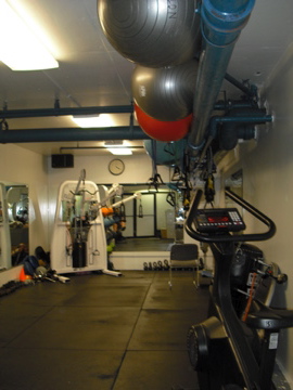 studio