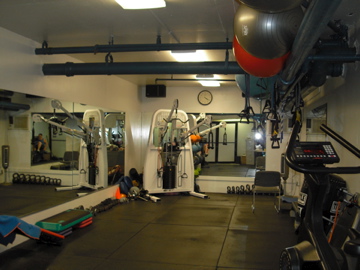 studio